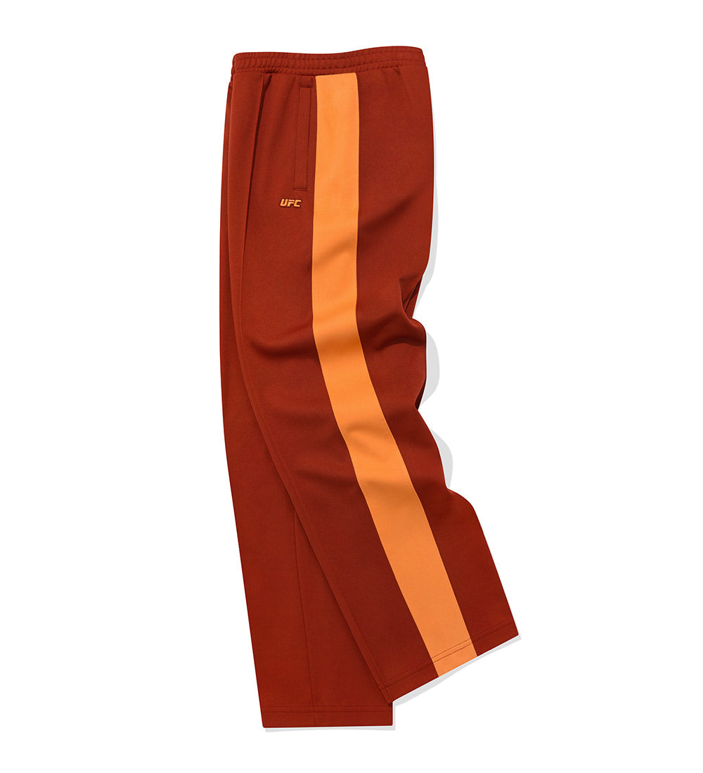 UFC Classic Relaxed-Fit Track Pants, Brick