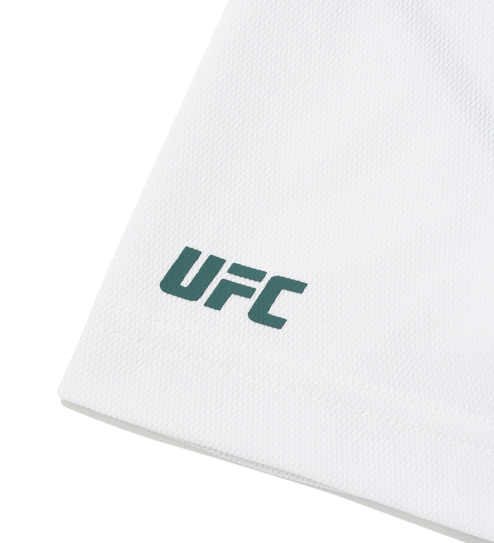 UFC 30th Anniversary "Changing the Game" Muscle Fit Short-Sleeve T-Shirt in Off-White