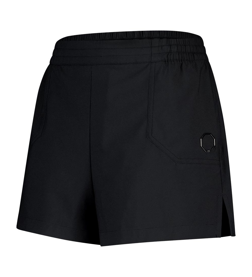 UFC Shadow Relaxed Fit Shorts, Black