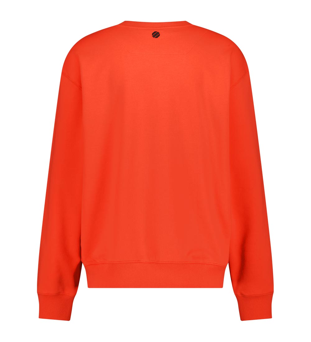 UFC Basic Relaxed-Fit Men's T-Shirt, Orange