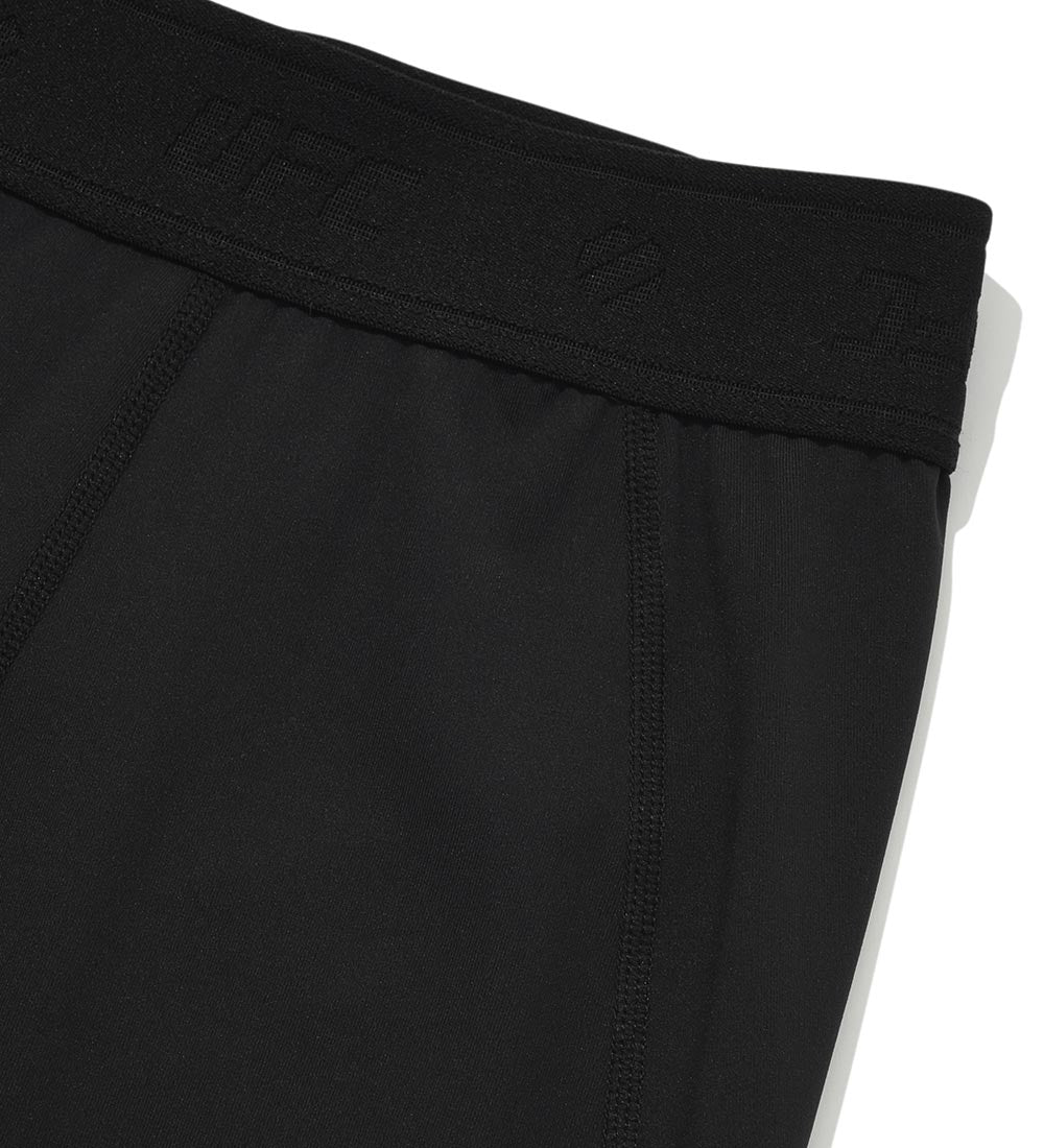 UFC Recovery Slim-Fit Leggings, Black