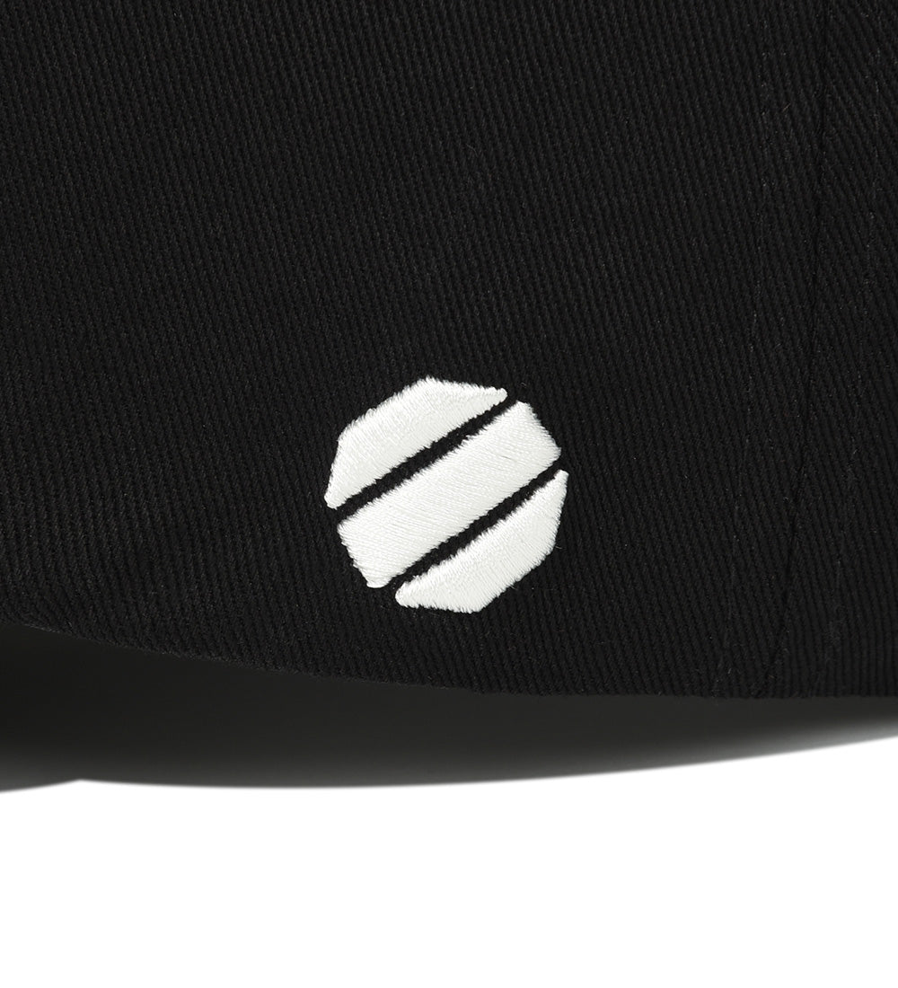 UFC Starlight Cap with Large Logo, Black