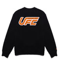 UFC Ultiman Play Relaxed Fit Crewneck Sweatshirt, Black
