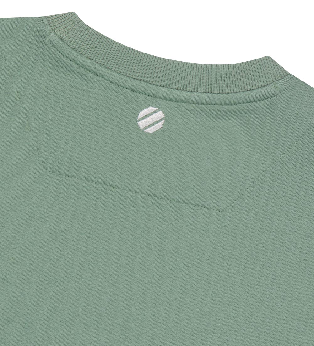 UFC Basic Relaxed-Fit Men's T-Shirt, Olive