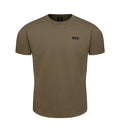 UFC Physical Regular Fit Short-Sleeve T-Shirt, Brown