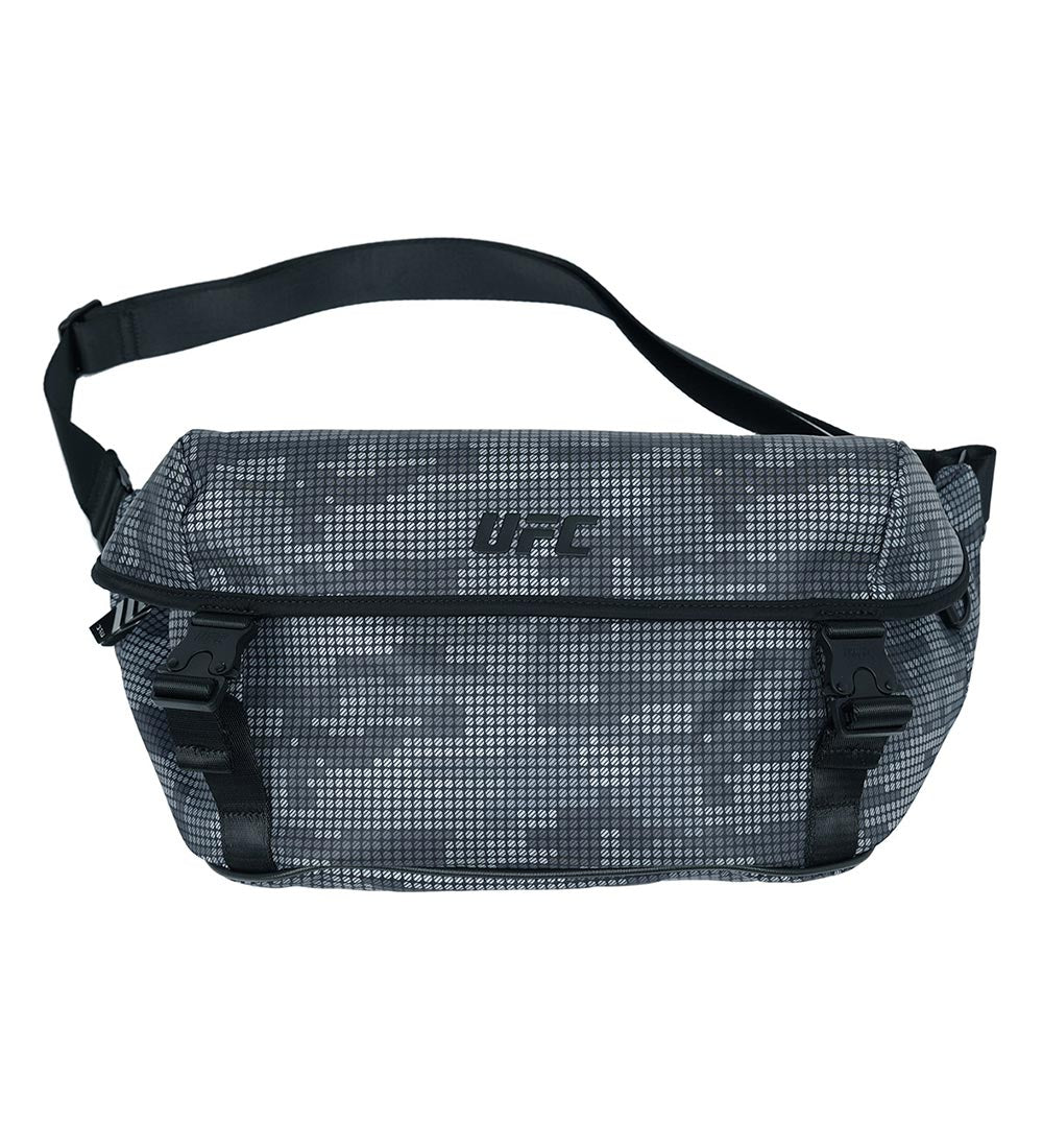 UFC Biker Bag, Gray