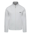 UFC Pro Slim Fit Training Jacket, Light Gray