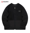 UFC Polartec Relaxed-Fit Reversible Fleece Jacket, Black