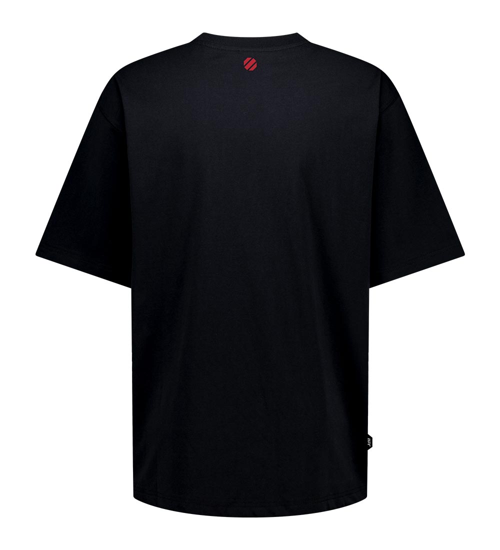 UFC Spotlight II Relaxed Fit Short-Sleeve T-Shirt, Black