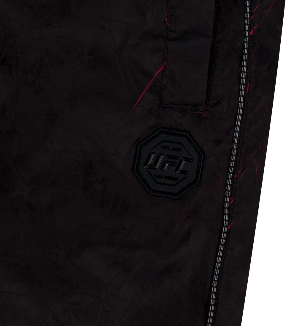 UFC Lightning Relaxed Fit Shorts, Red