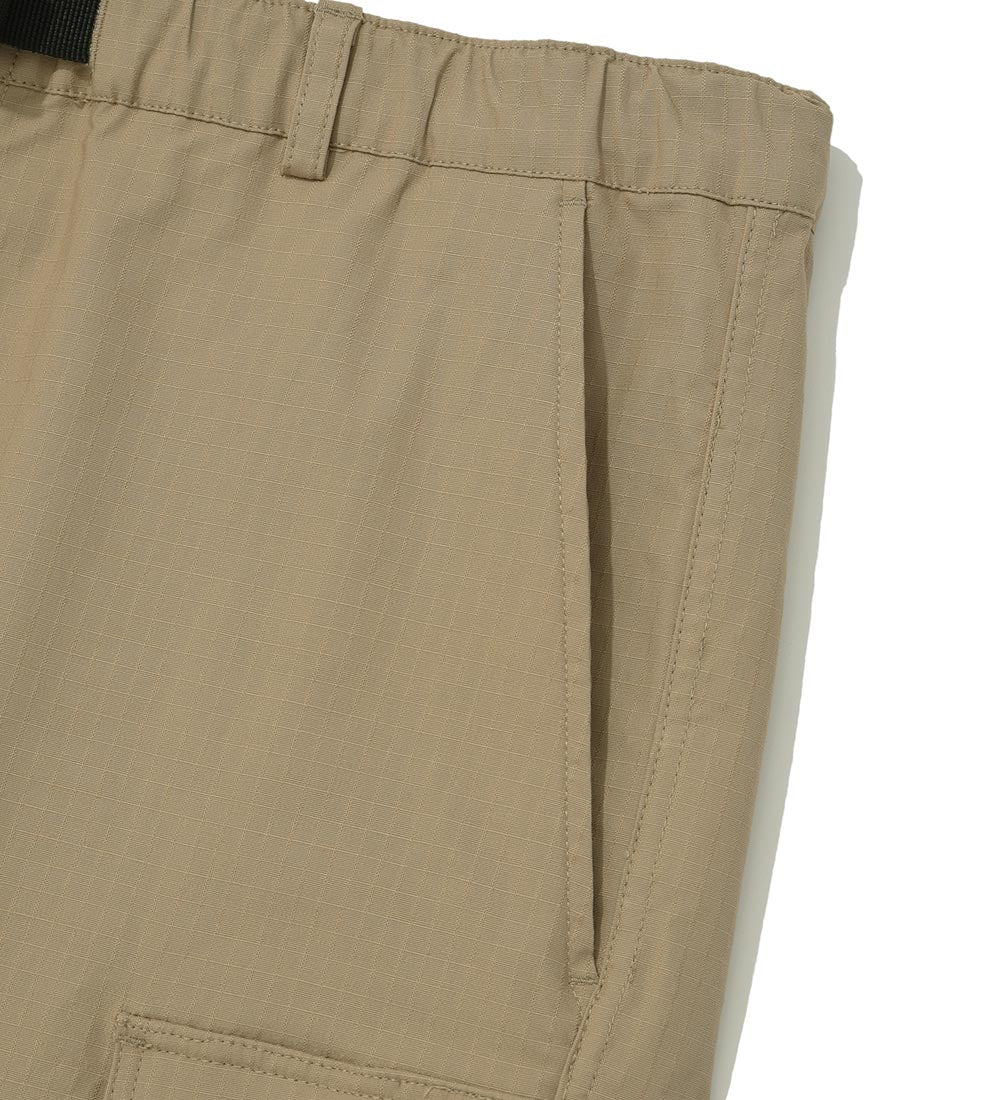 UFC Tactical Relaxed-Fit Shorts, Black