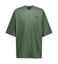 UFC Gymwear MegaFit Short-Sleeve T-Shirt, Light Khaki