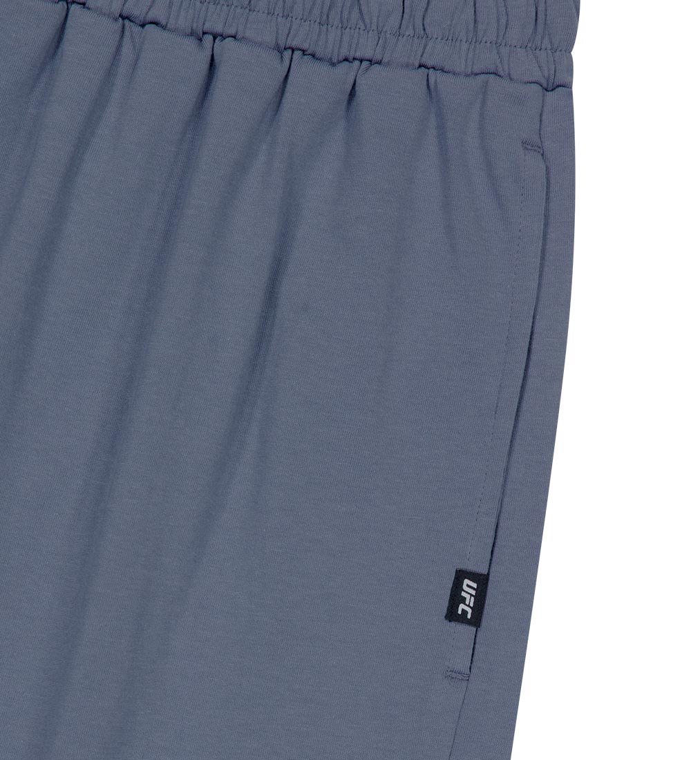 UFC Fundamental Loose-Fit Shorts, Dark Blue