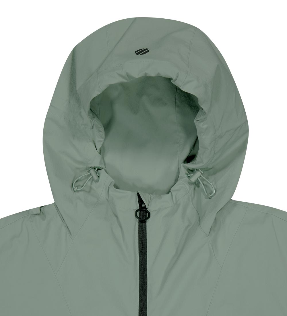 UFC Mountain Relax Fit Jacket, Olive