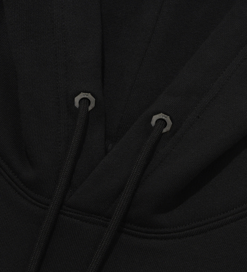 UFC Spotlight Relaxed-Fit Hoodie, Black
