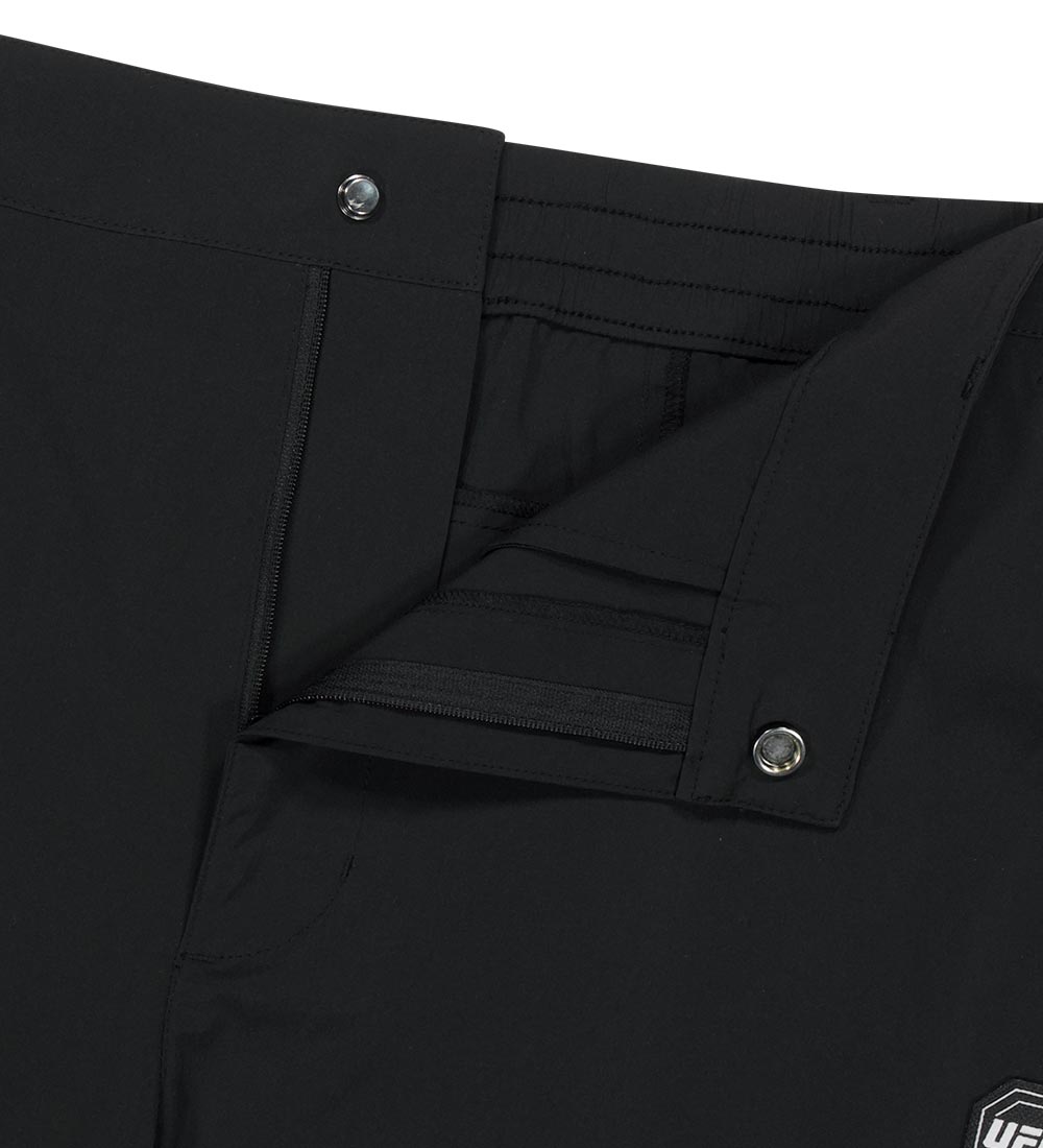 UFC Shadow Relaxed Fit Long Pants, Black