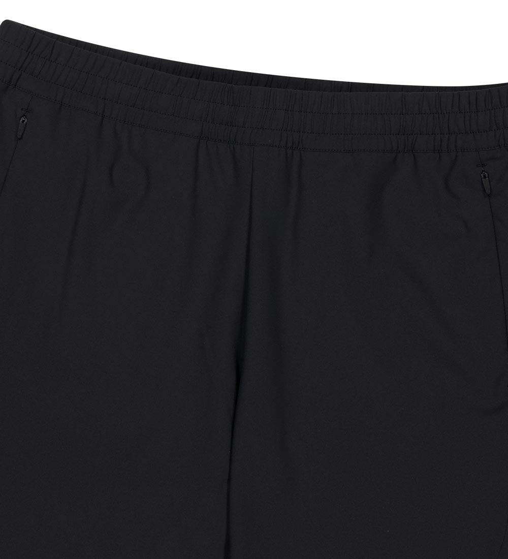 UFC Big Logo Slim-Fit Tricot Pants, Black