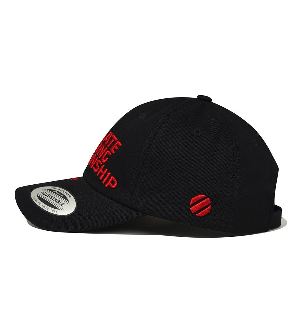 UFC Blaze Baseball Cap - Black