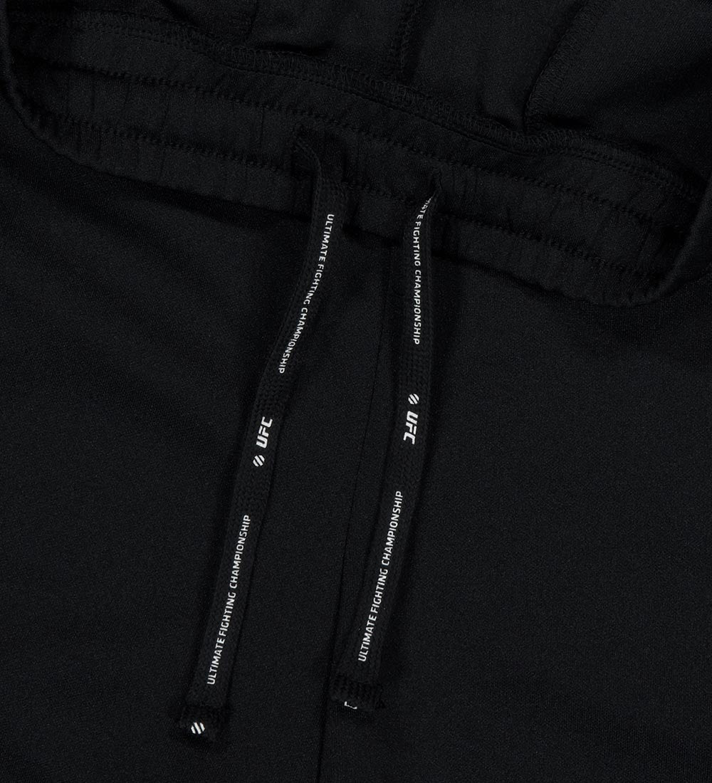 UFC Prime Straight-Cut Training Pants, Black