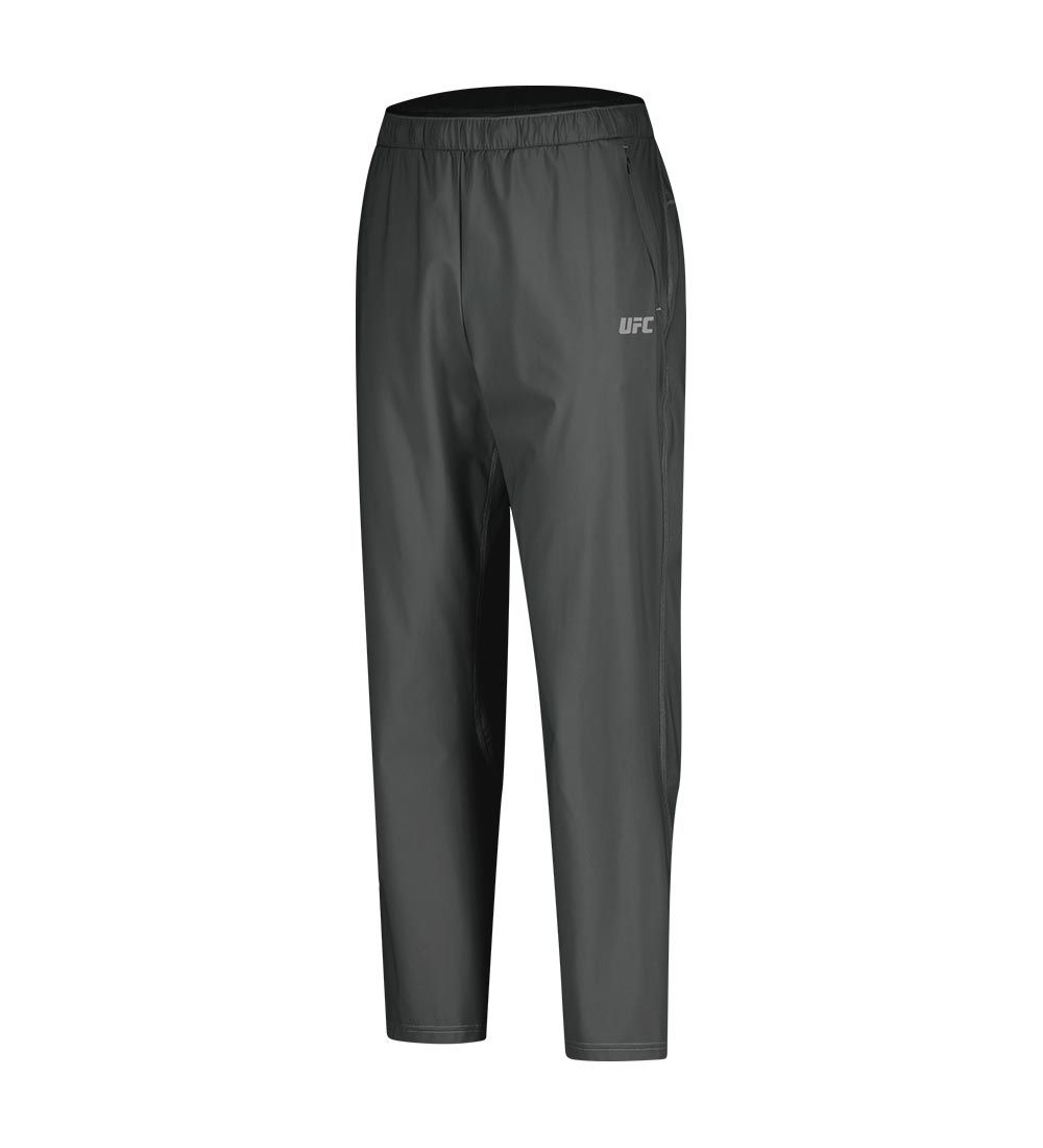 UFC Physical Slim-Fit Leggings, Charcoal