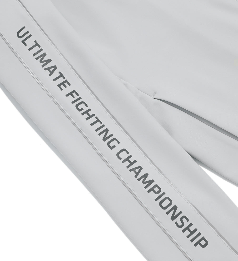 UFC Pro Slim Fit Training Jacket, Light Gray