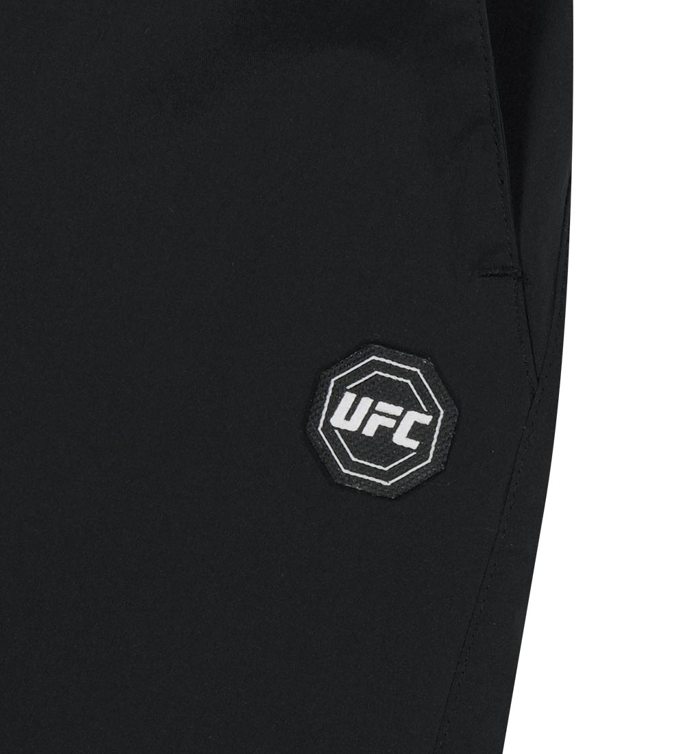 UFC Shadow Relaxed Fit Long Pants, Black