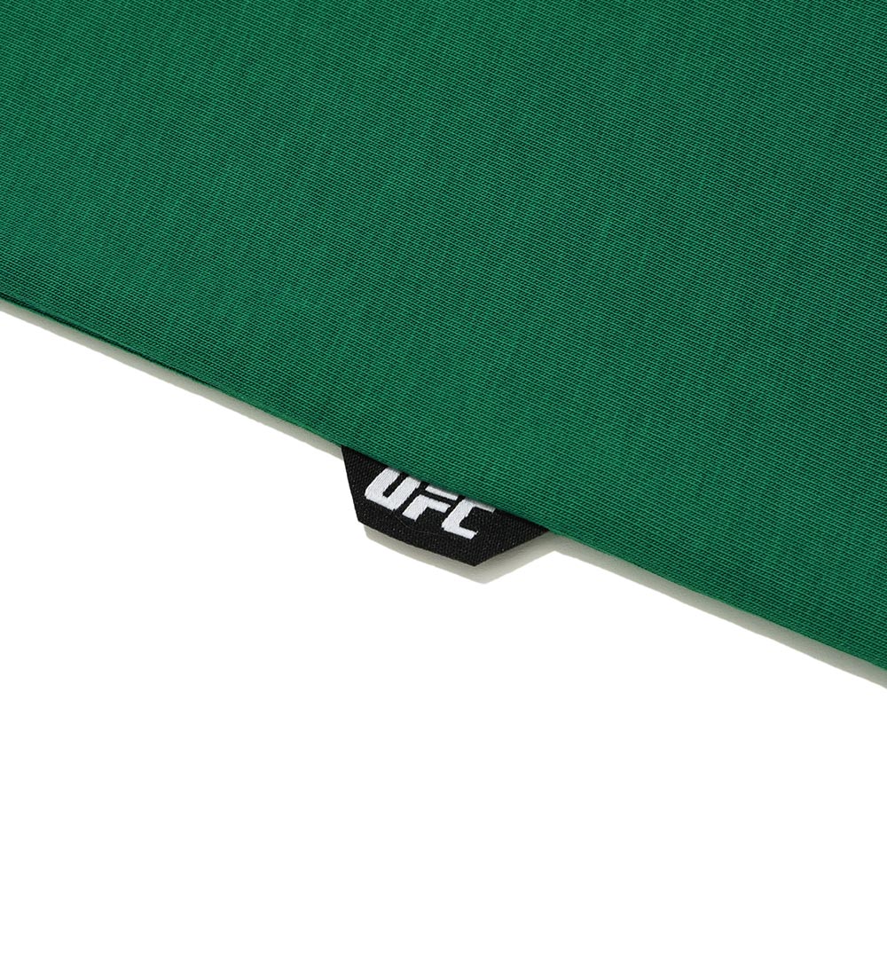 UFC Sorona Relaxed Fit Short-Sleeve T-Shirt, Green