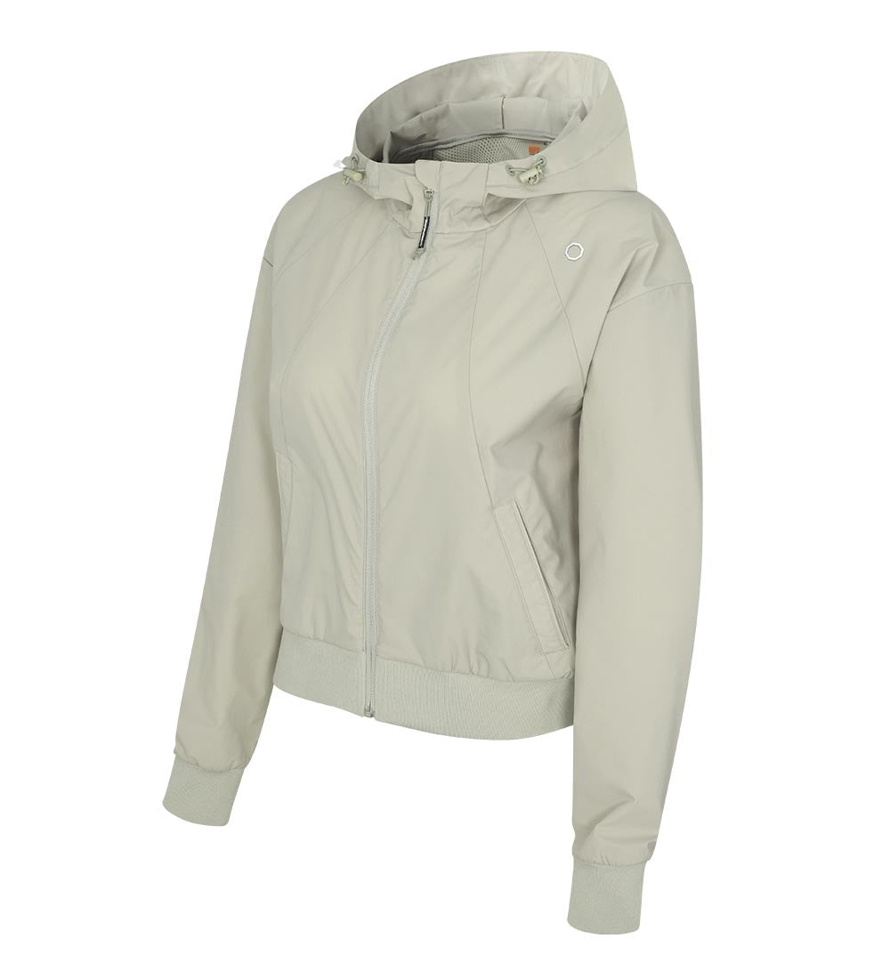 UFC Groove Regular Fit Jacket, Light Olive