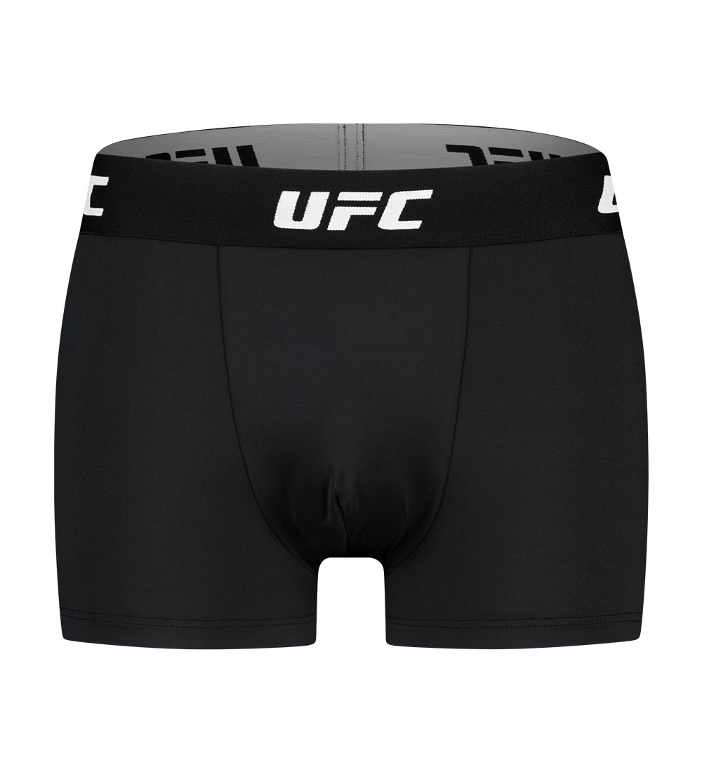 UFC Athletic Boxer Shorts 2-Pack, Assorted Colors