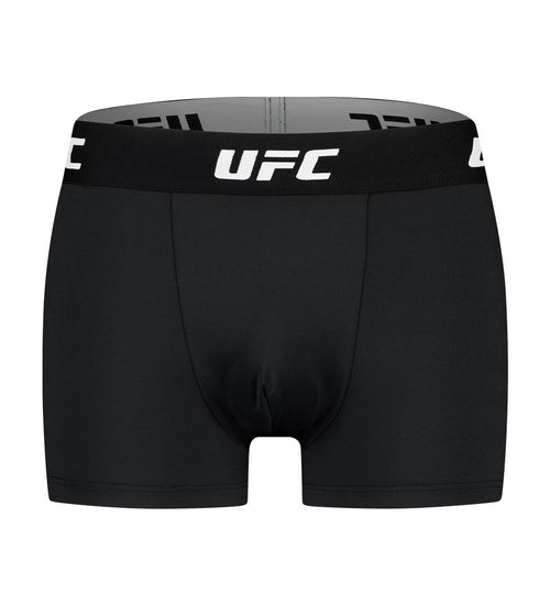 UFC Athletic Boxer Shorts 2-Pack, Assorted Colors