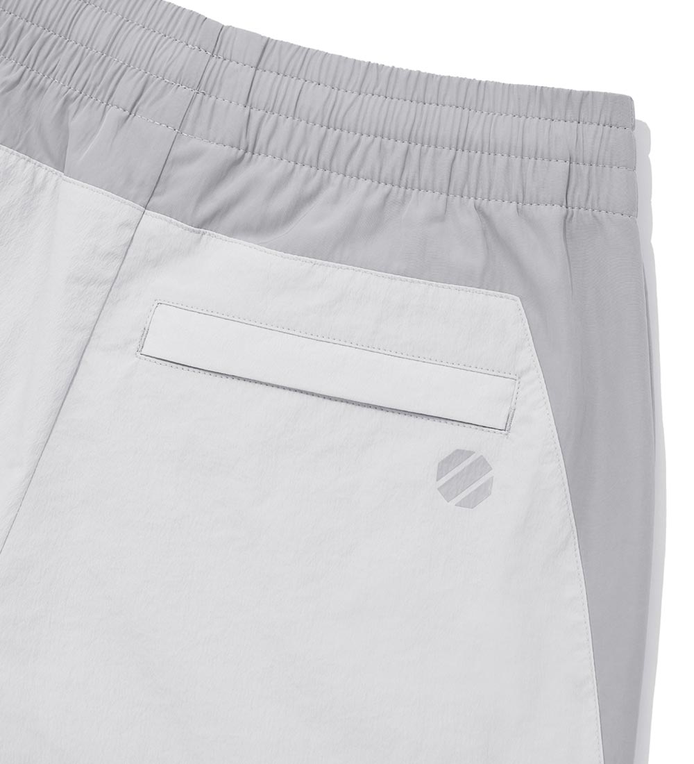 UFC Blaze+ Relaxed-Fit Shorts, 5 Inches, Light Gray