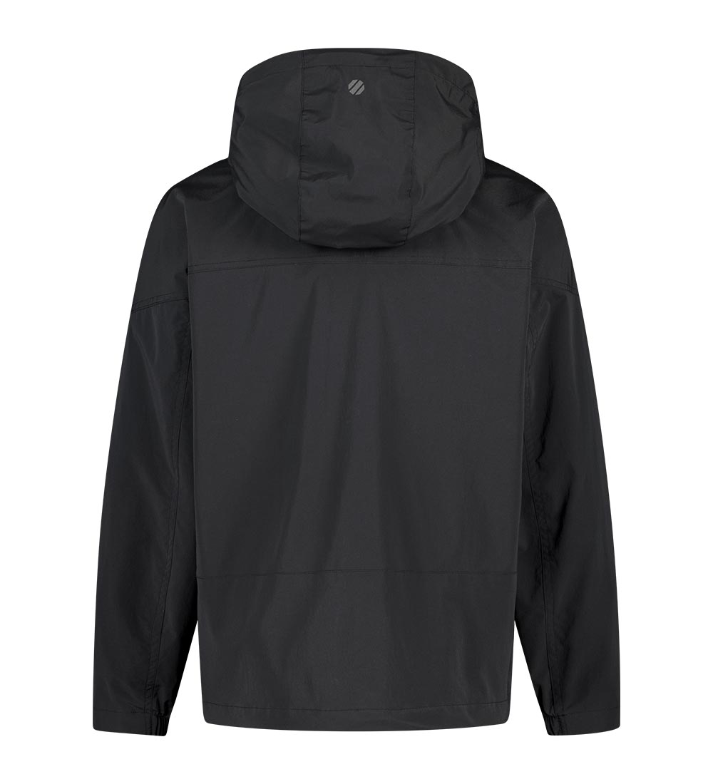 UFC Mountain RelaxFit Jacket, Black