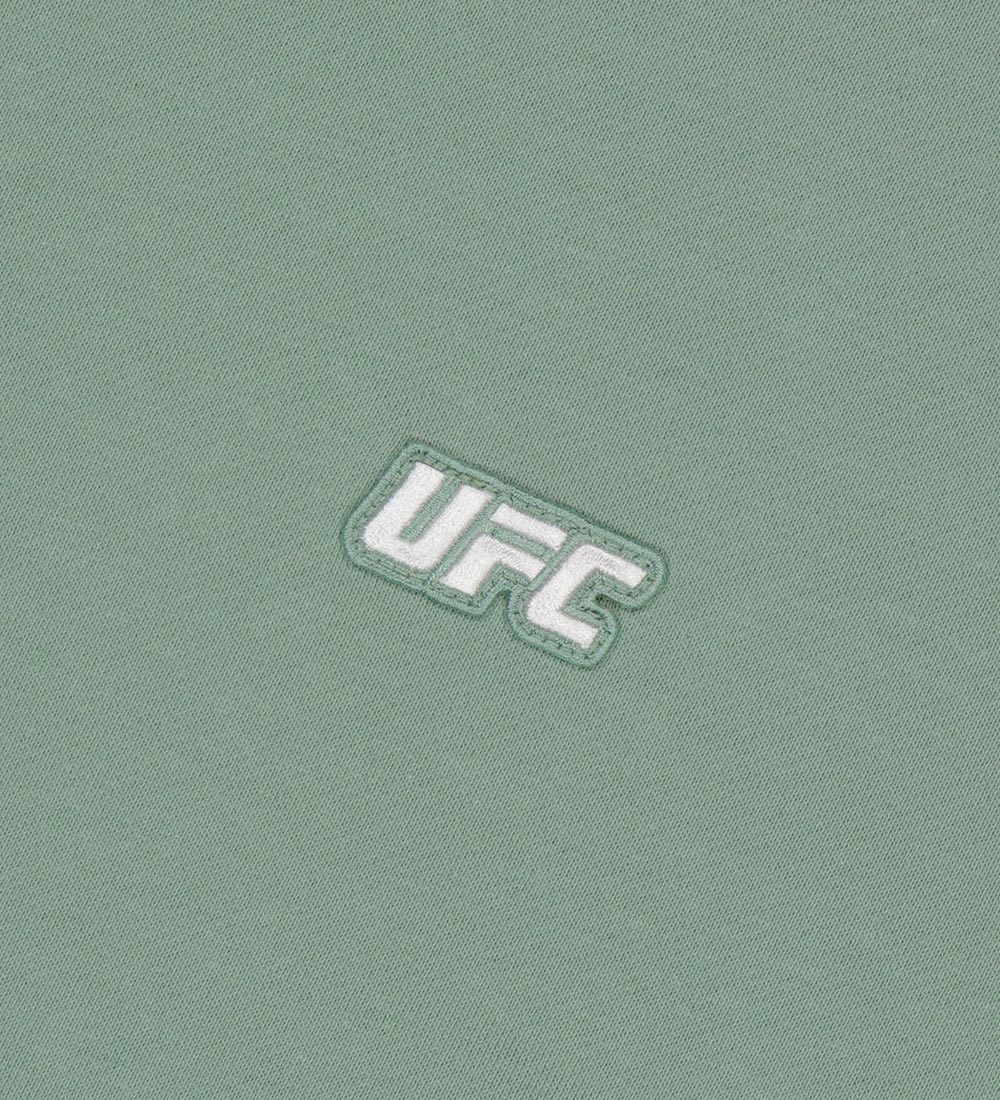 UFC Basic Relaxed-Fit Men's T-Shirt, Olive