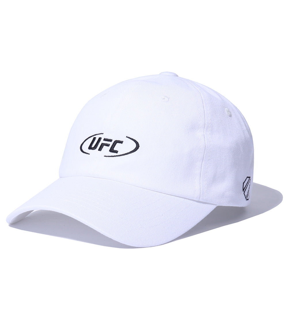 UFC Active Baseball Cap, White