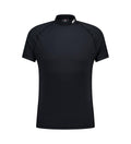 UFC Rush Muscle Fit Short-Sleeve T-Shirt, Black