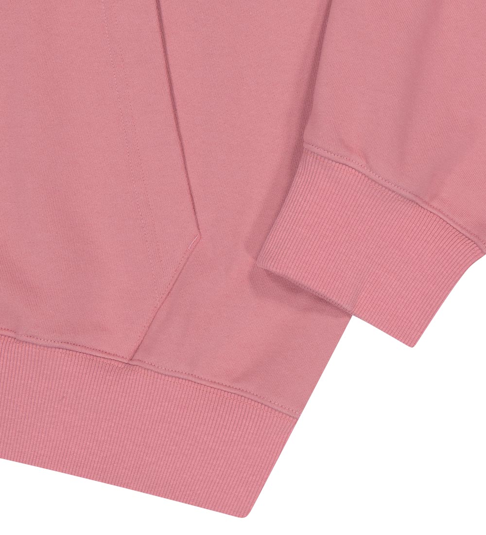 UFC Basic Relaxed Fit Hoodie, Pink