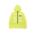UFC UT Lightweight Convertible Jacket, Lime