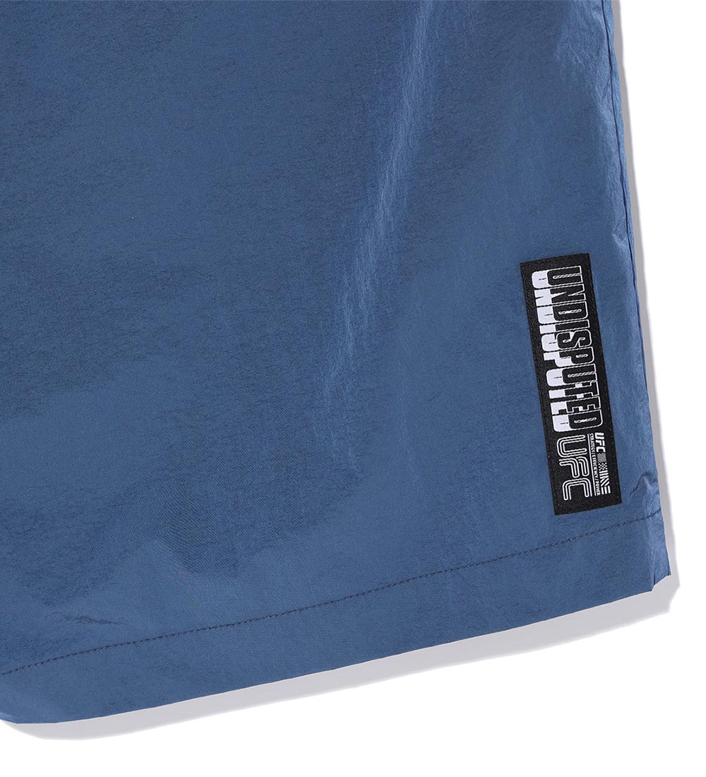 UFC UT Gloss Woven Shorts, Blue