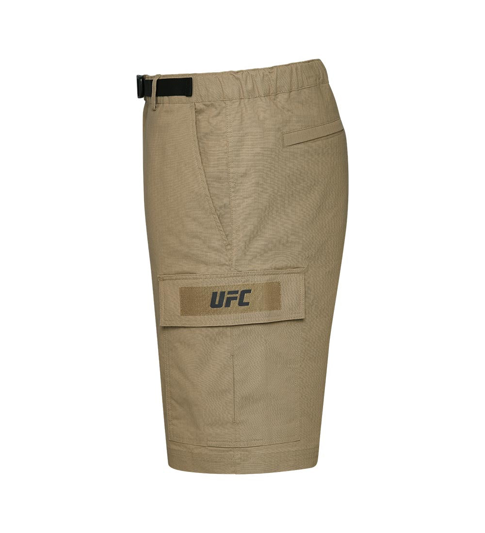 UFC Tactical Relaxed-Fit Shorts, Black