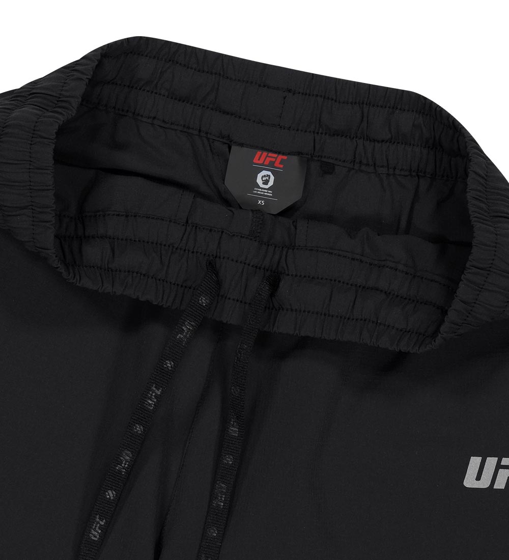 UFC Zero 100 Relaxed Fit Shorts, Black
