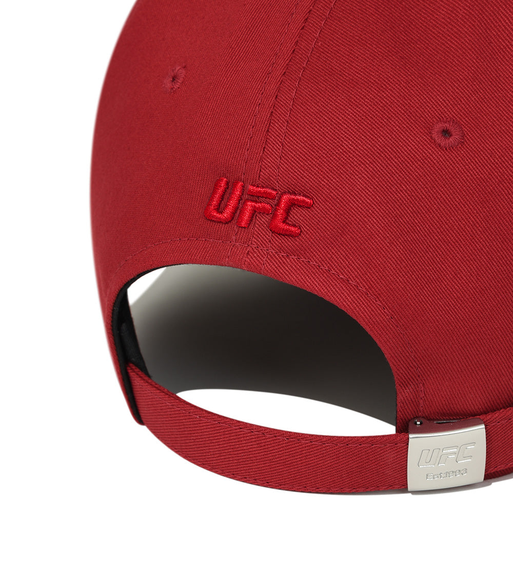 قبعة بيسبول UFC Blaze - أحمر