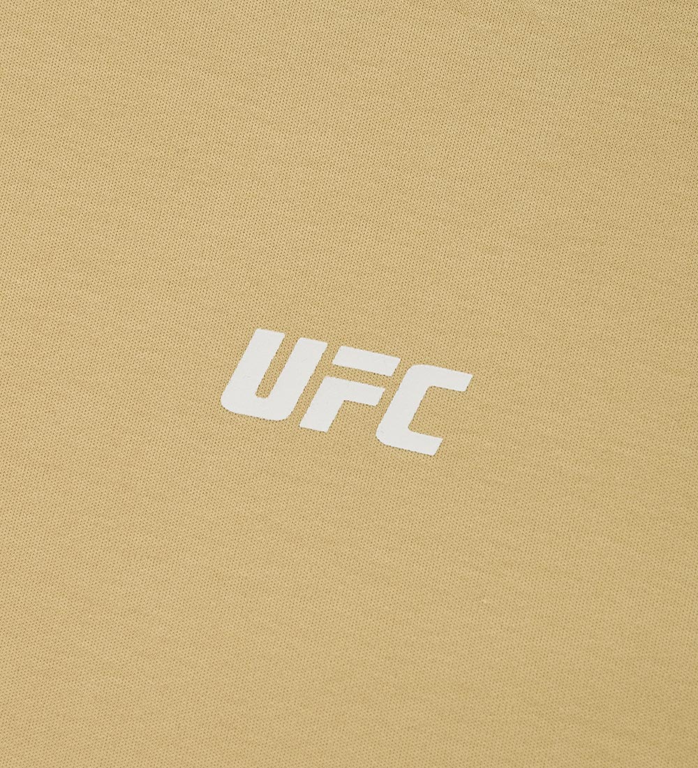 UFC Physical Regular Fit Short-Sleeve T-Shirt, Charcoal