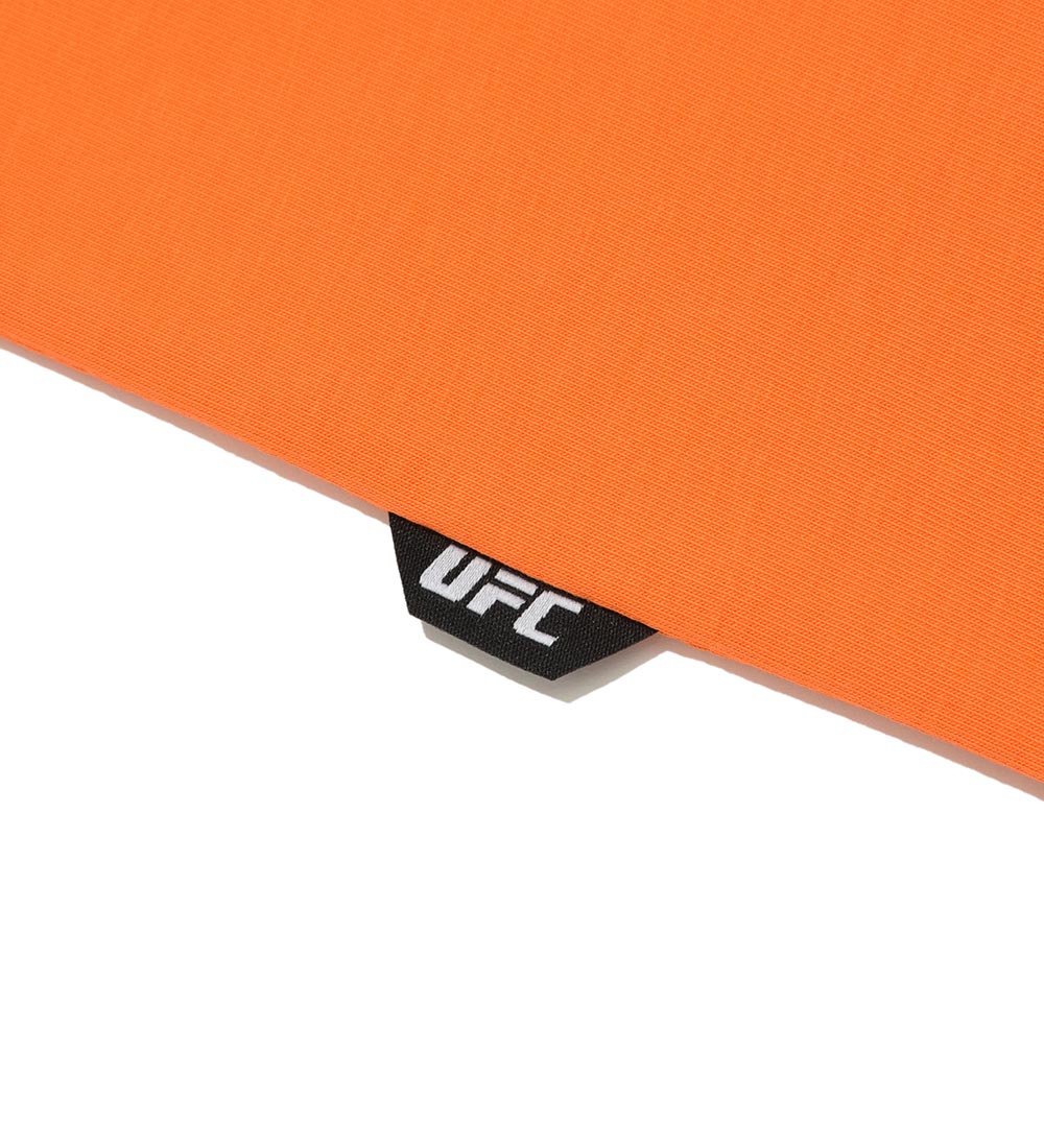 UFC Sorona Relaxed-Fit Short-Sleeve T-Shirt, Orange