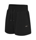 UFC Cozy Relaxed Fit Shorts, Black