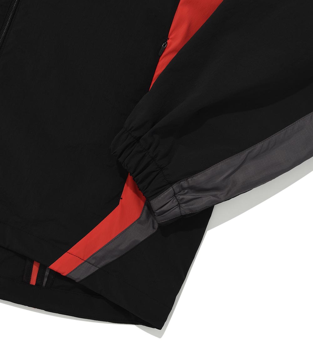 UFC Blaze+ Oversized Jacket, Red