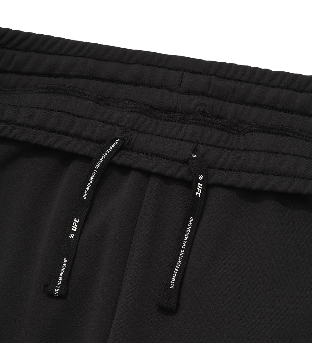 UFC Boost Slim Jogger-Fit Pants, Black