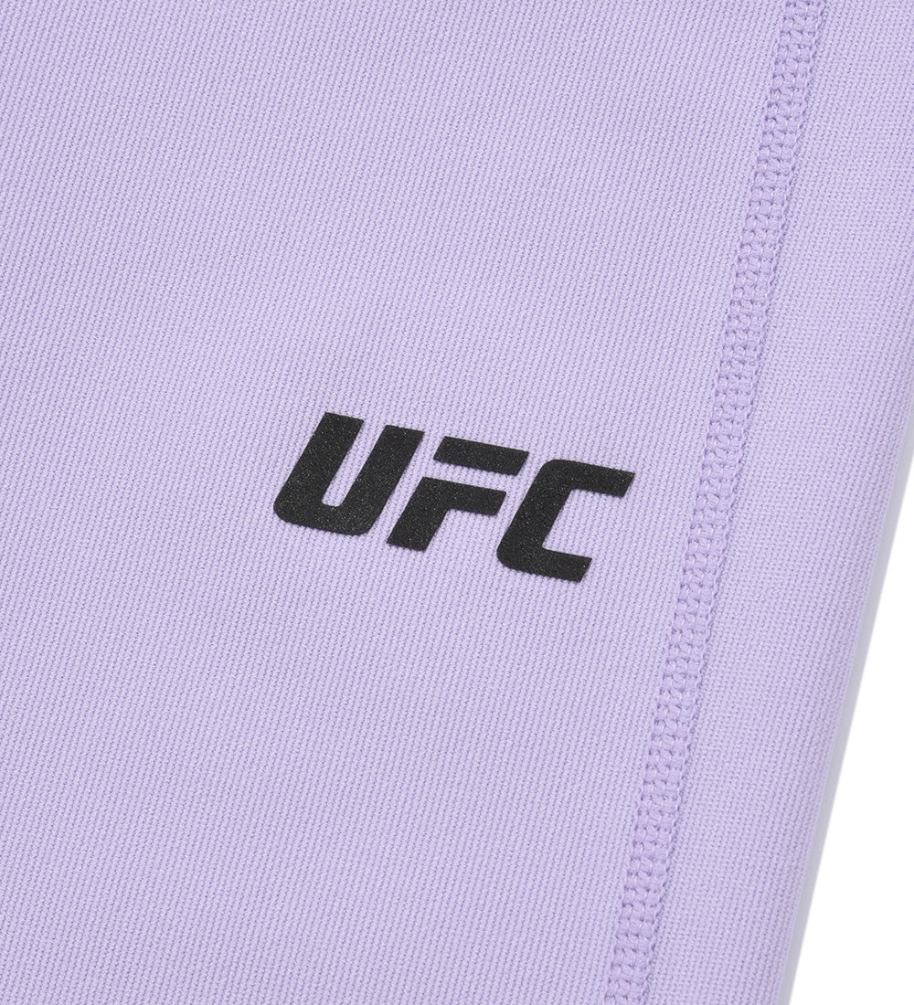 UFC Line Slim-Fit Bootcut Leggings (W) Violet