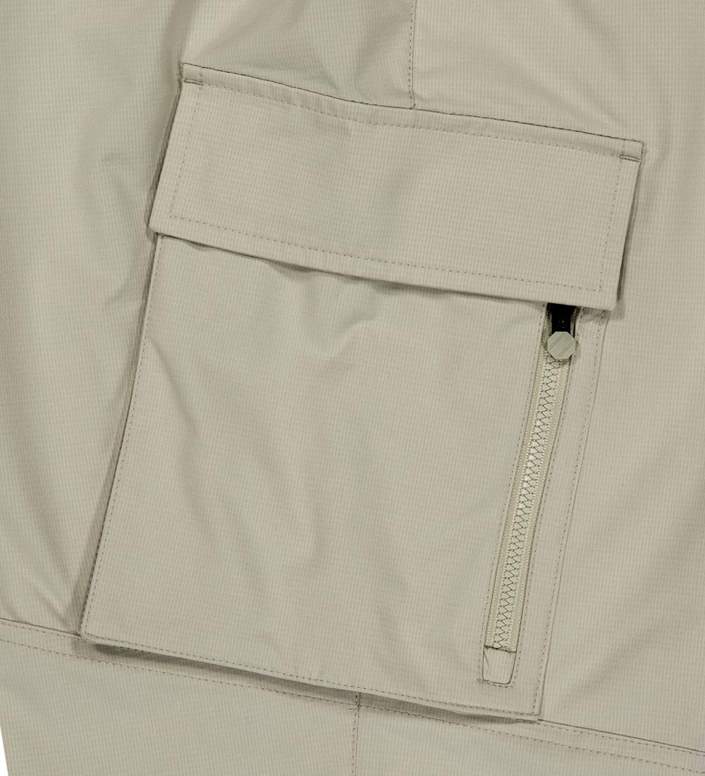 UFC Venture Cargo Pants with a Slim-Fit Jogger Cut, Tan