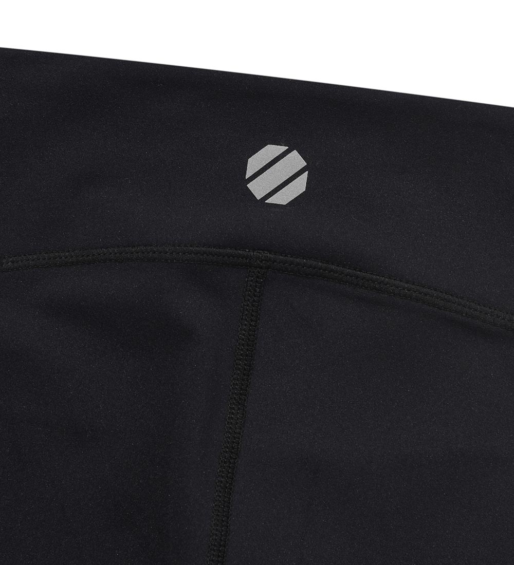 UFC Women's Physical Slim-Fit Leggings, Black