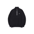 UFC 3-Strike Half-Zip Sweatshirt, Black
